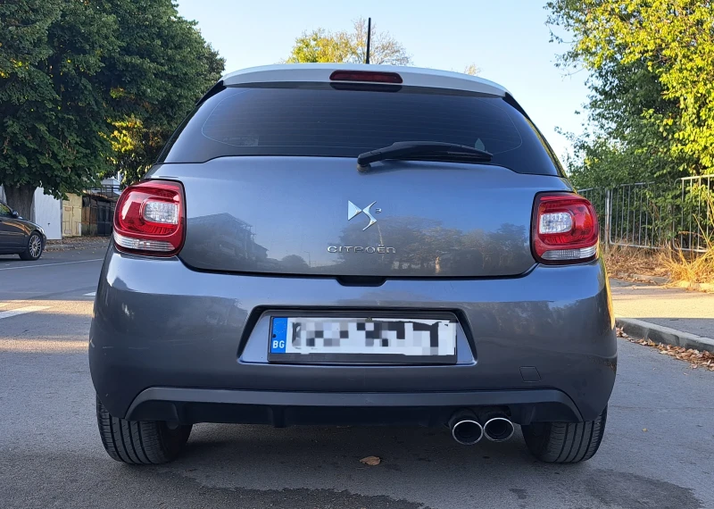 Citroen DS3 1.4i, снимка 4 - Автомобили и джипове - 52280700