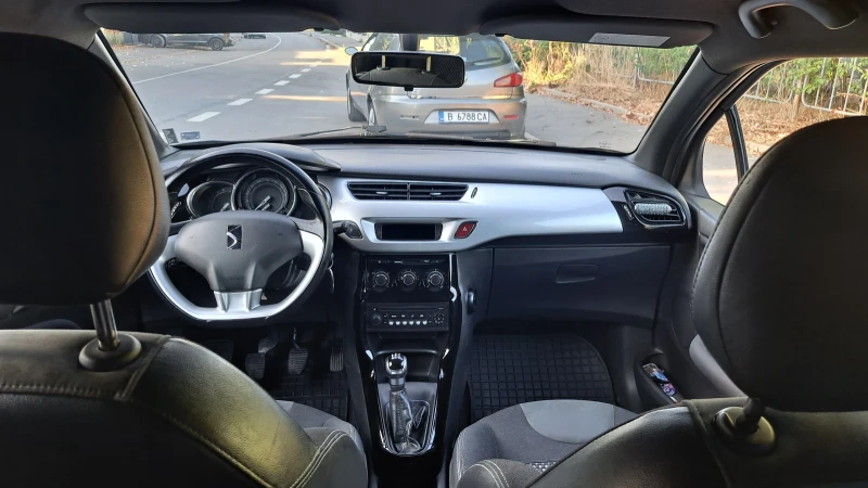 Citroen DS3 1.4i, снимка 5 - Автомобили и джипове - 52280700