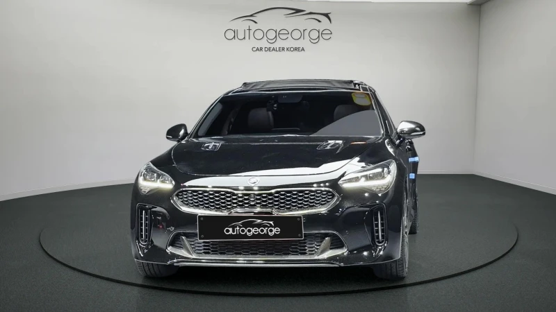 Kia Stinger 2.0T 2WD DREAM EDITION, снимка 3 - Автомобили и джипове - 52494179