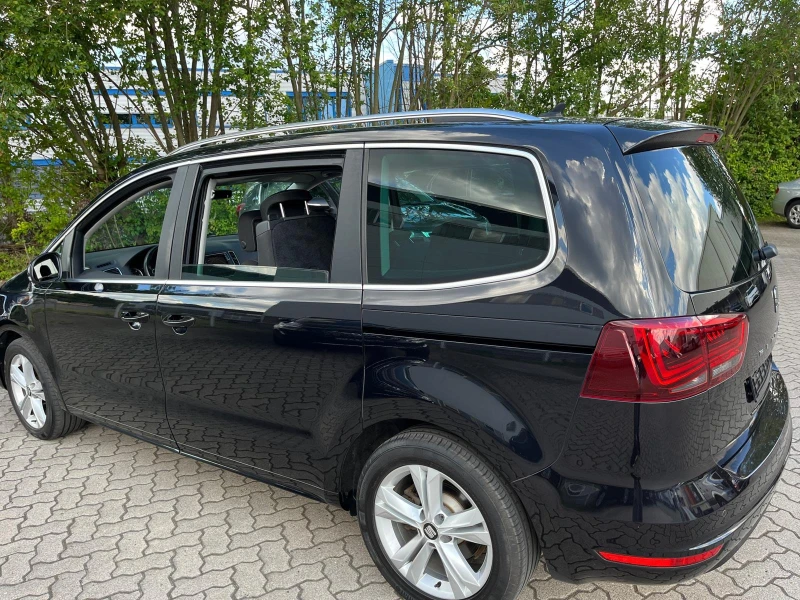 Seat Alhambra 7N, снимка 6 - Автомобили и джипове - 52536516