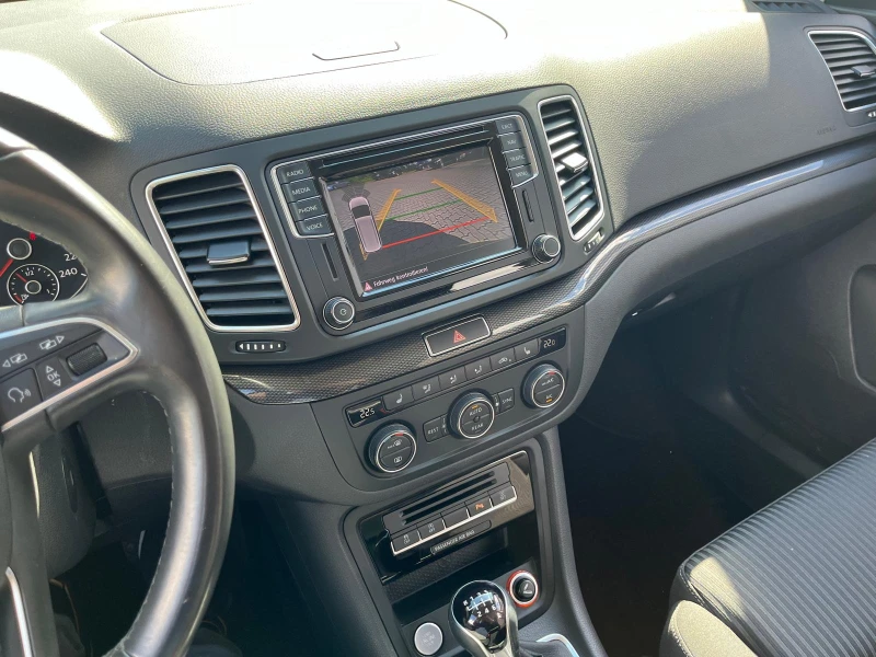 Seat Alhambra 7N, снимка 11 - Автомобили и джипове - 52536516