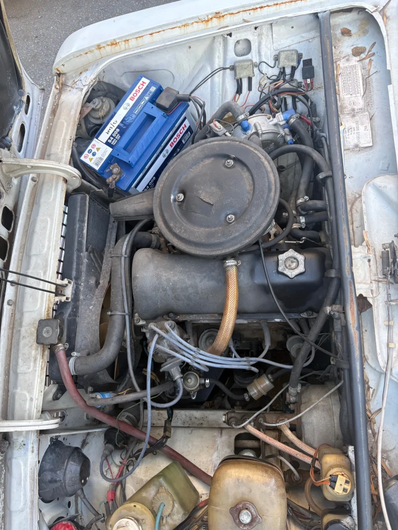 Lada 1600, снимка 5 - Автомобили и джипове - 52810443