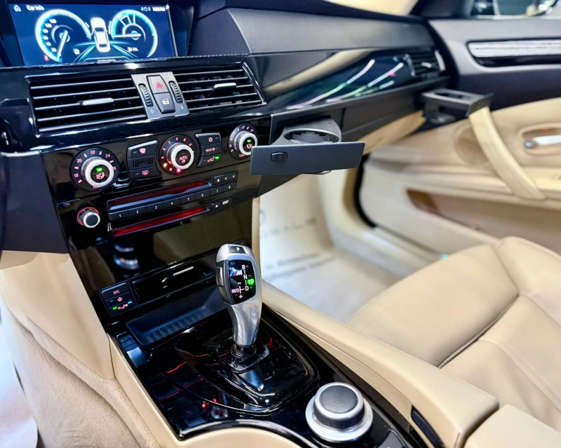 BMW 530 M5* Full* Подгреви* Обдухване* , снимка 14 - Автомобили и джипове - 52877618