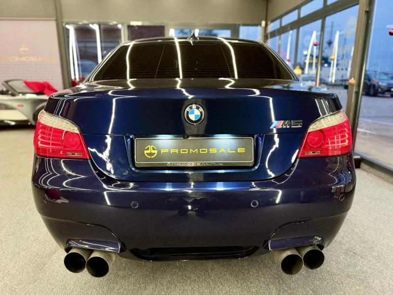 BMW 530 M5* Full* Подгреви* Обдухване* , снимка 5 - Автомобили и джипове - 52877618
