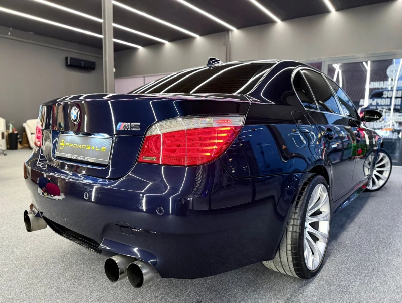 BMW 530 M5* Full* Подгреви* Обдухване* , снимка 6 - Автомобили и джипове - 52877618
