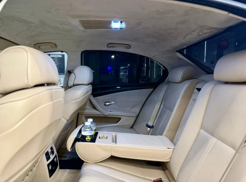 BMW 530 M5* Full* Подгреви* Обдухване* , снимка 15 - Автомобили и джипове - 52877618