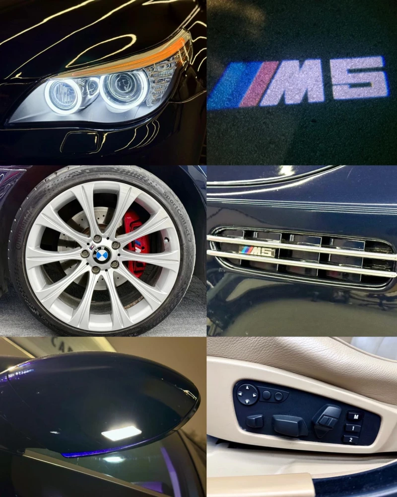 BMW 530 M5* Full* Подгреви* Обдухване* , снимка 17 - Автомобили и джипове - 52877618
