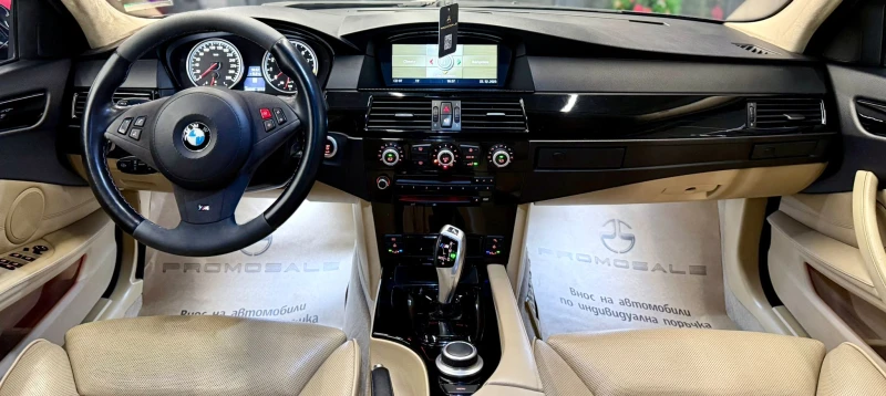 BMW 530 M5* Full* Подгреви* Обдухване* , снимка 9 - Автомобили и джипове - 52877618
