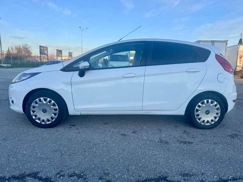 Ford Fiesta 1.4tdci, снимка 6 - Автомобили и джипове - 52906868