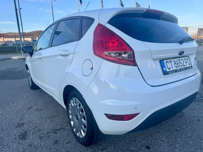 Ford Fiesta 1.4tdci, снимка 3 - Автомобили и джипове - 52906868
