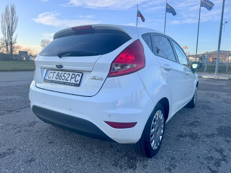 Ford Fiesta 1.4tdci, снимка 4 - Автомобили и джипове - 52906868