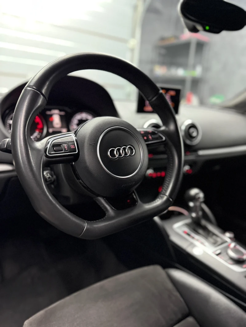 Audi A3, снимка 6 - Автомобили и джипове - 52916211