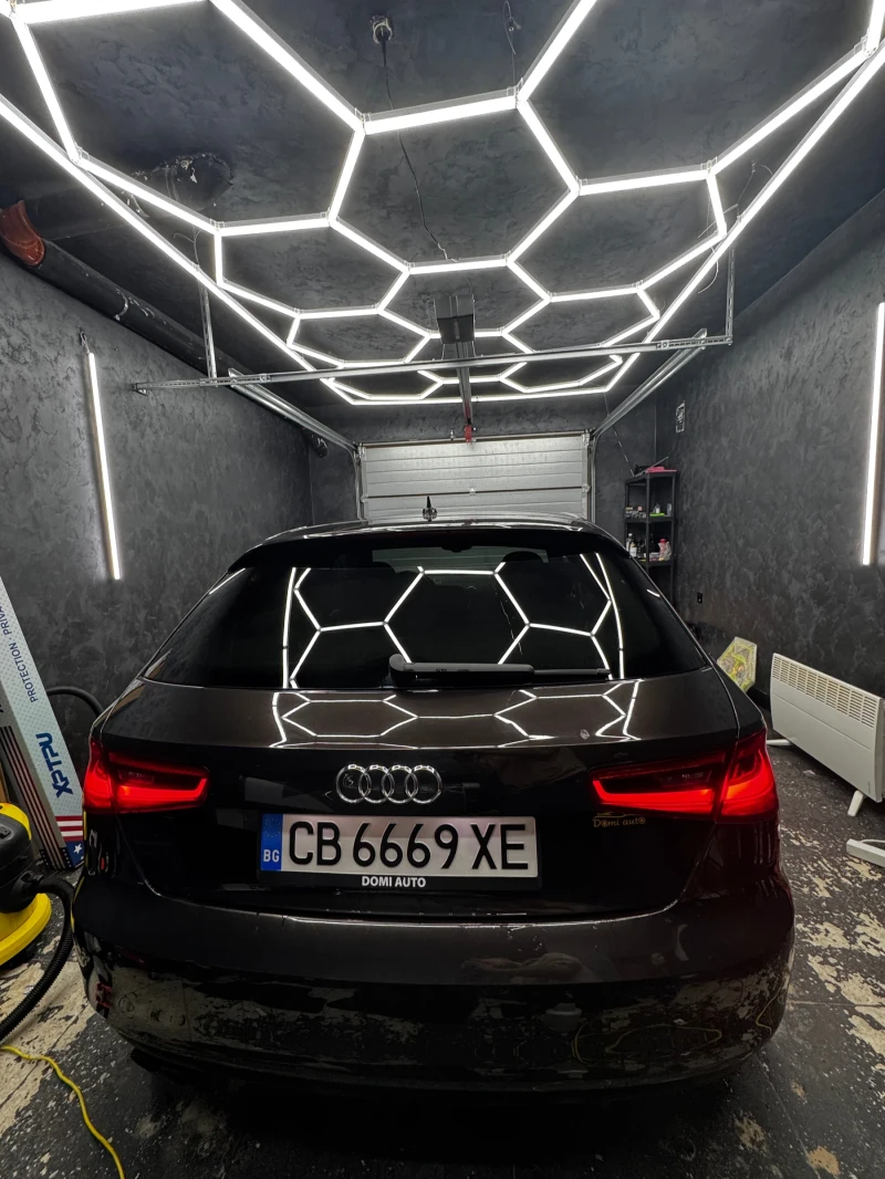 Audi A3, снимка 2 - Автомобили и джипове - 52916211