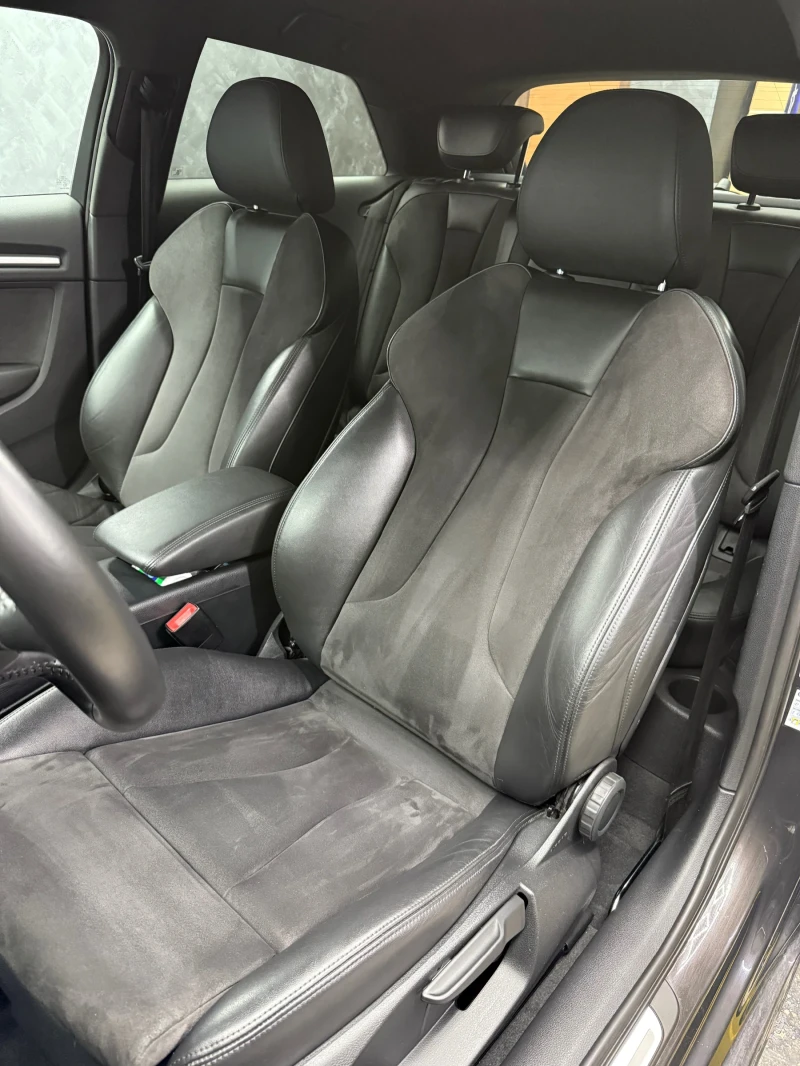 Audi A3, снимка 10 - Автомобили и джипове - 52916211