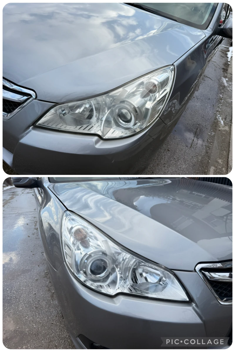 Subaru Legacy 2.0 AWD AVTOMAT, снимка 17 - Автомобили и джипове - 53036905