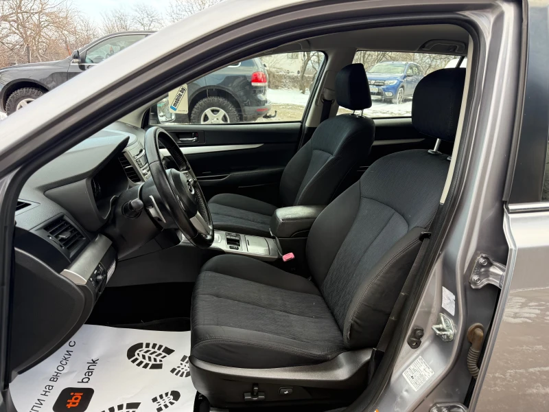 Subaru Legacy 2.0 AWD AVTOMAT, снимка 7 - Автомобили и джипове - 53036905