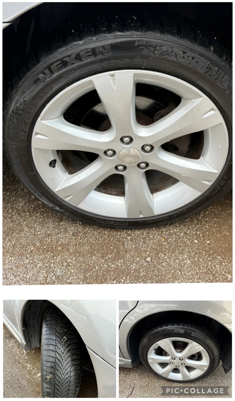 Subaru Legacy 2.0 AWD AVTOMAT, снимка 16 - Автомобили и джипове - 53036905