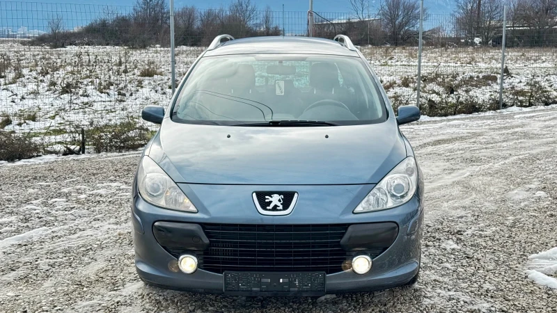 Peugeot 307 1.6 HDI ИТАЛИЯ ПАНОРАМА, снимка 2 - Автомобили и джипове - 53098231