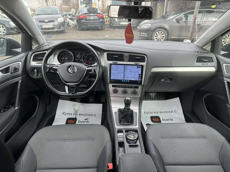 VW Golf 1.6TDI Camera Carplay!!!, снимка 12 - Автомобили и джипове - 53285486