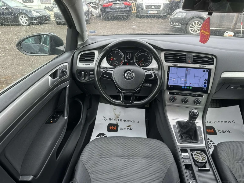 VW Golf 1.6TDI Camera Carplay!!!, снимка 11 - Автомобили и джипове - 53285486