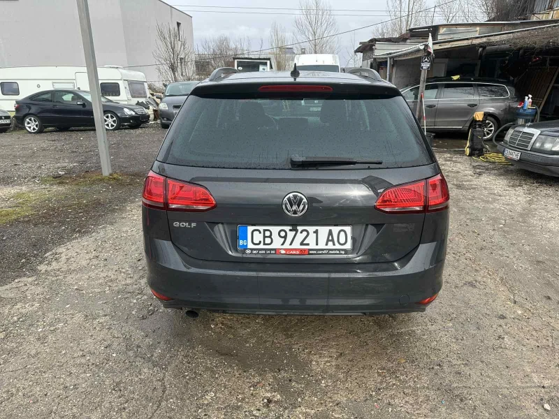 VW Golf 1.6TDI Camera Carplay!!!, снимка 6 - Автомобили и джипове - 53285486