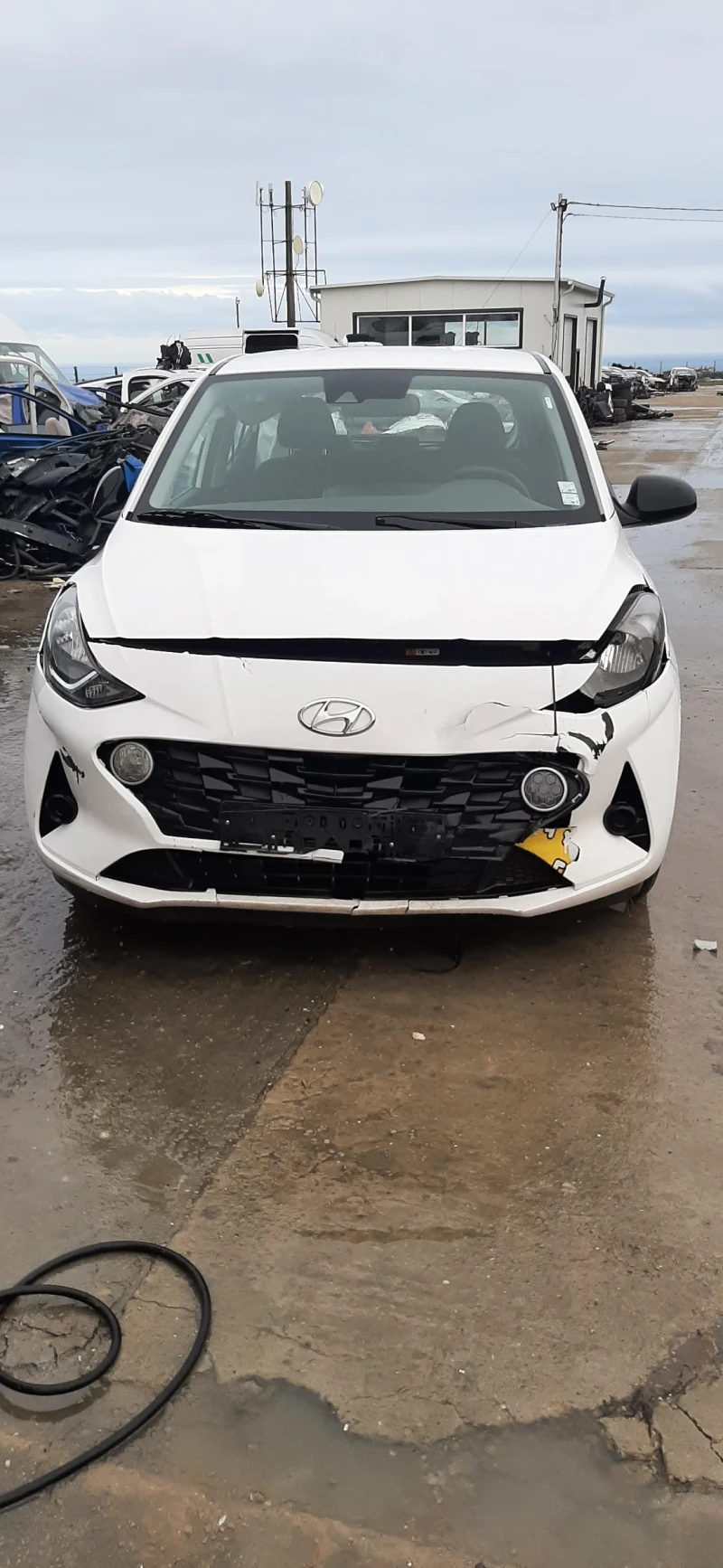 Hyundai I10 1.0i