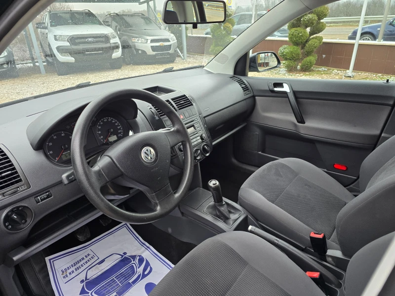 VW Polo 1, 2 KLIMA, снимка 12 - Автомобили и джипове - 53466358