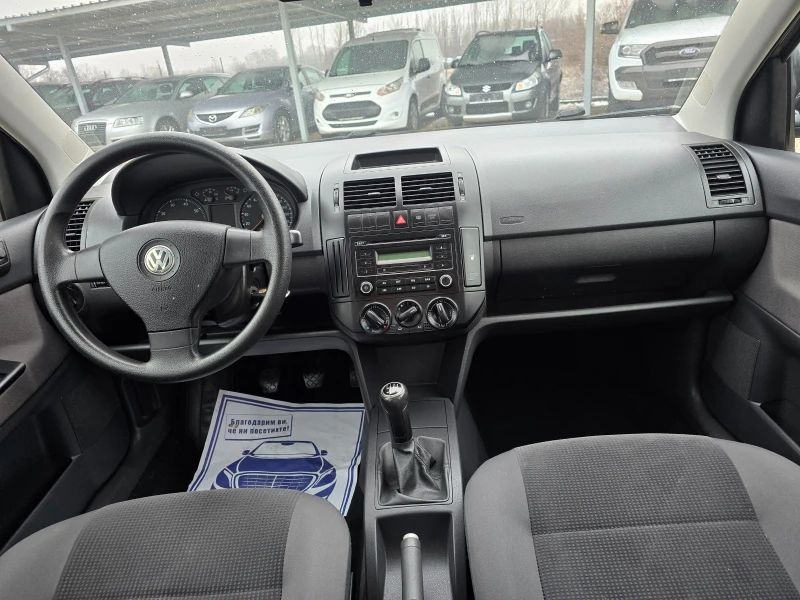 VW Polo 1, 2 KLIMA, снимка 11 - Автомобили и джипове - 53466358