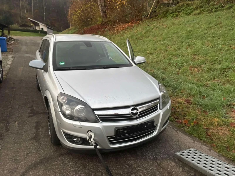 Opel Astra 1.7 cdti