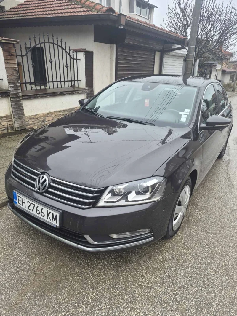VW Passat 1.8T Carplay/AndroidAuto