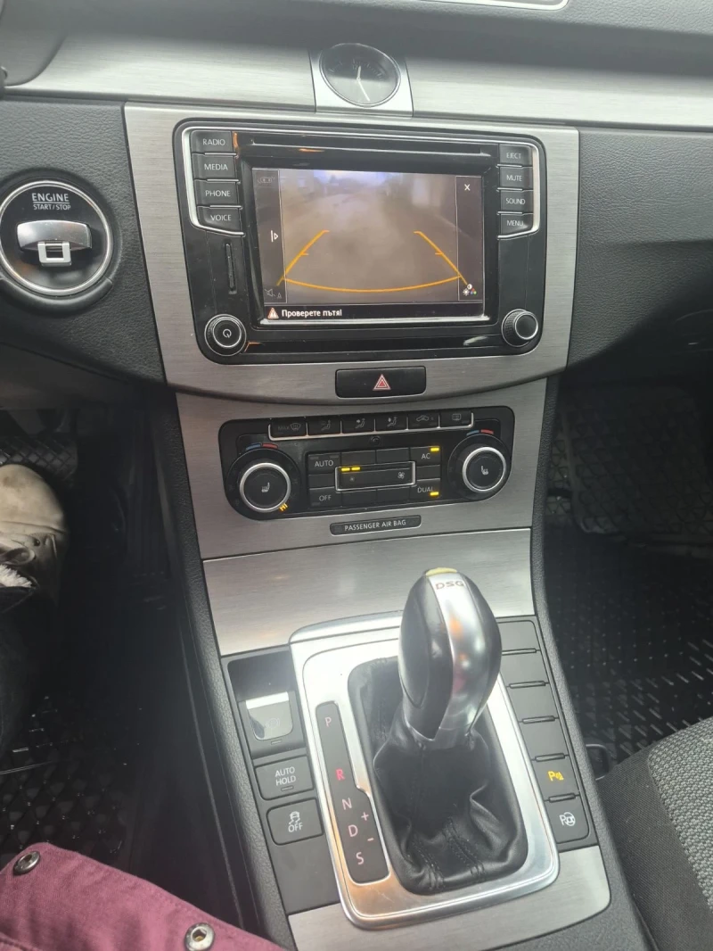 VW Passat 1.8T Carplay/AndroidAuto, снимка 6 - Автомобили и джипове - 53508505