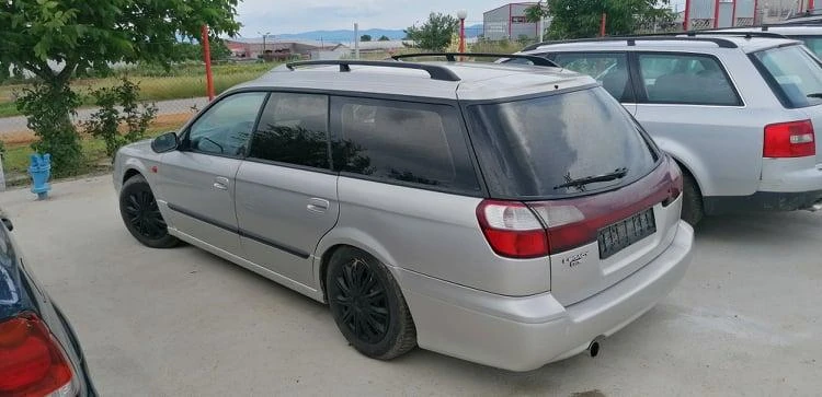 Subaru Legacy 2.5 - изображение 2