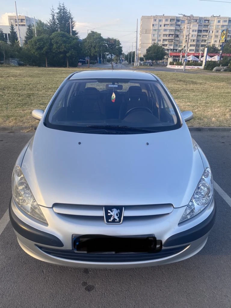 Peugeot 307 2.0 HDI, снимка 2 - Автомобили и джипове - 48300537