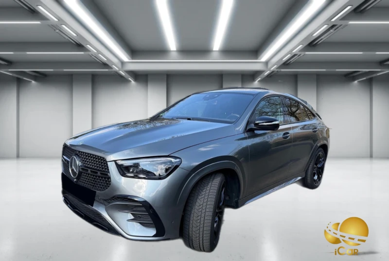 Mercedes-Benz GLE 450 d Coupe 4M AMG E-ACTIVE BODY Soft 360 HuD #iCarbg - 154900 лв. - 44334918 1