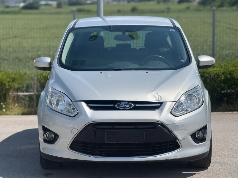 Ford C-max 1.6TDCI * НОВ ВНОС * - 5900 лв. - 82147177 1