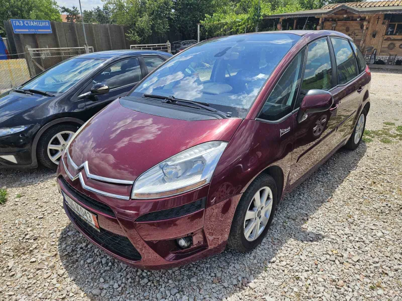 Citroen C4 Picasso 2.0 140k.c - 4900 лв. - 18997167 1