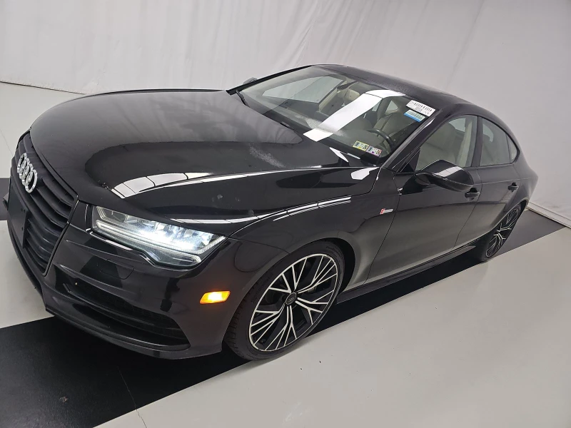 Audi A7 2017* MATRIX* PREMIUM PLUS* S-LINE* KEYLESS* М.ТОЧ - 31000 лв. / 15850.05 € - 55868121 1