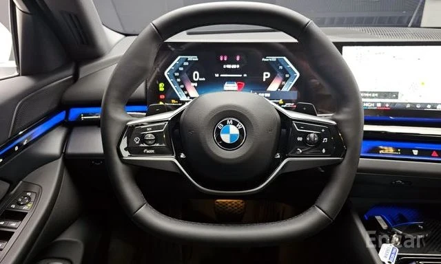 BMW 520, снимка 11 - Автомобили и джипове - 53853850