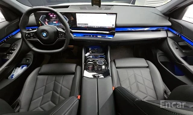 BMW 520, снимка 5 - Автомобили и джипове - 53853850