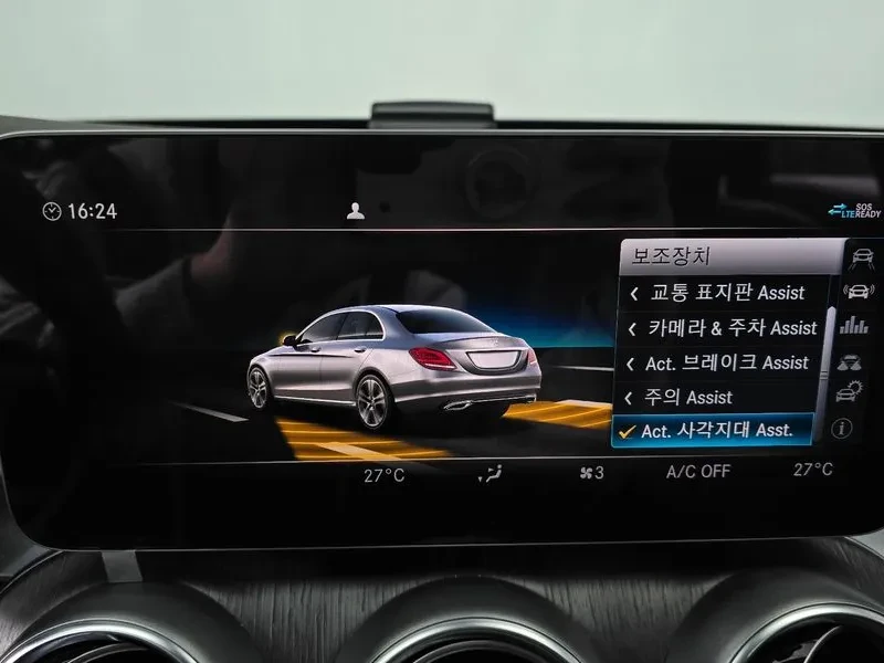 Mercedes-Benz C 220 d, снимка 16 - Автомобили и джипове - 54287256