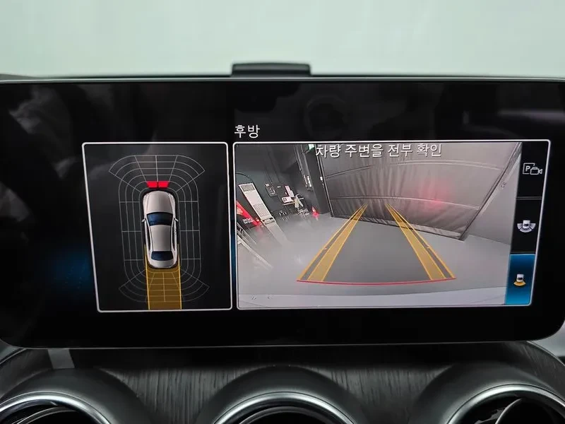 Mercedes-Benz C 220 d, снимка 15 - Автомобили и джипове - 54287256