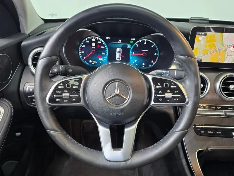 Mercedes-Benz C 220 d, снимка 13 - Автомобили и джипове - 54287256