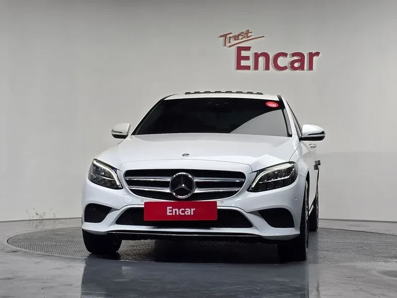 Mercedes-Benz C 220 d, снимка 3 - Автомобили и джипове - 54287256