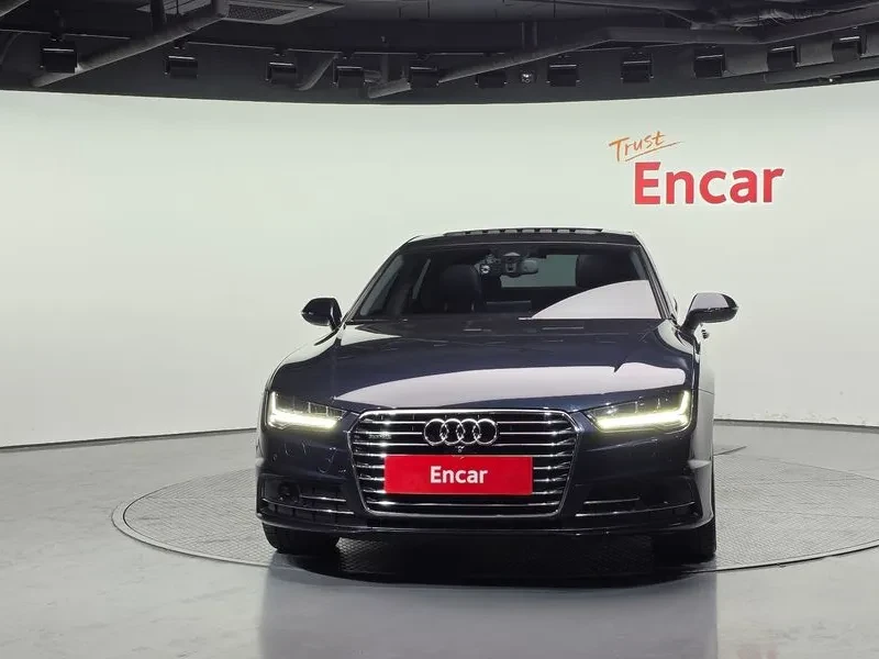 Audi A7 3.0 TDI Quattro - САМО 30% АВАНС, снимка 3 - Автомобили и джипове - 55430839