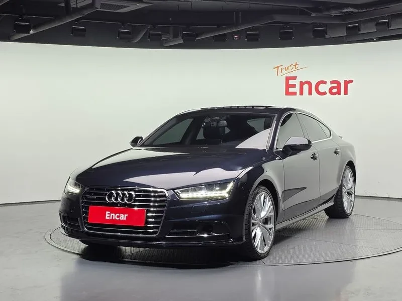 Audi A7 3.0 TDI Quattro - САМО 30% АВАНС