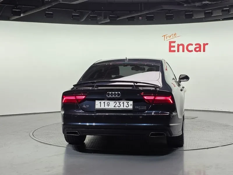 Audi A7 3.0 TDI Quattro - САМО 30% АВАНС, снимка 4 - Автомобили и джипове - 55430839