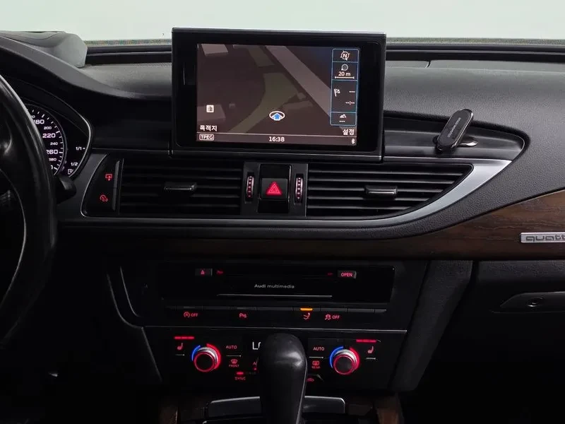 Audi A7 3.0 TDI Quattro - САМО 30% АВАНС, снимка 14 - Автомобили и джипове - 55430839