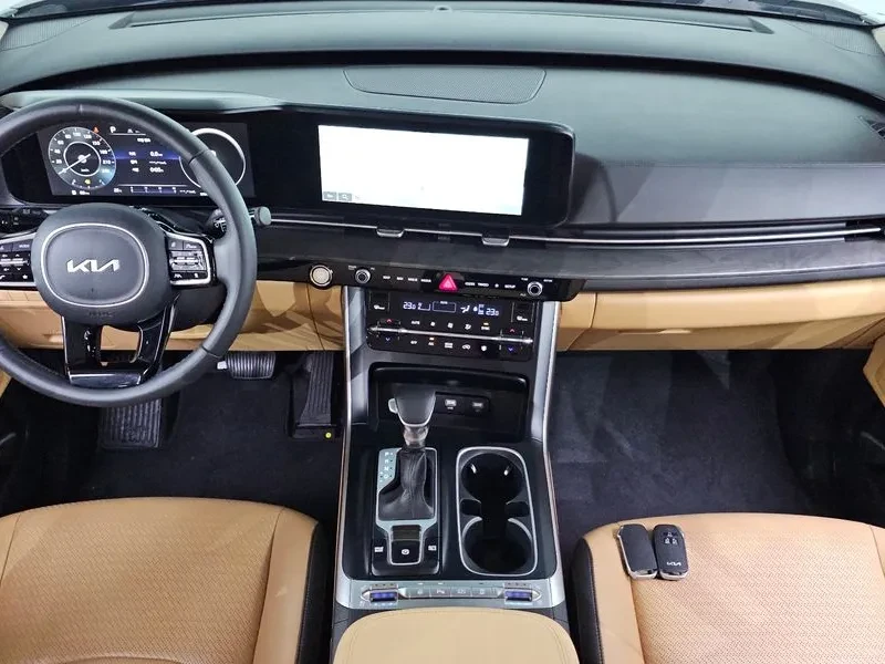 Kia Carnival Generation Diesel 9-Seater Prestige | Mobile.bg � ����������� 6