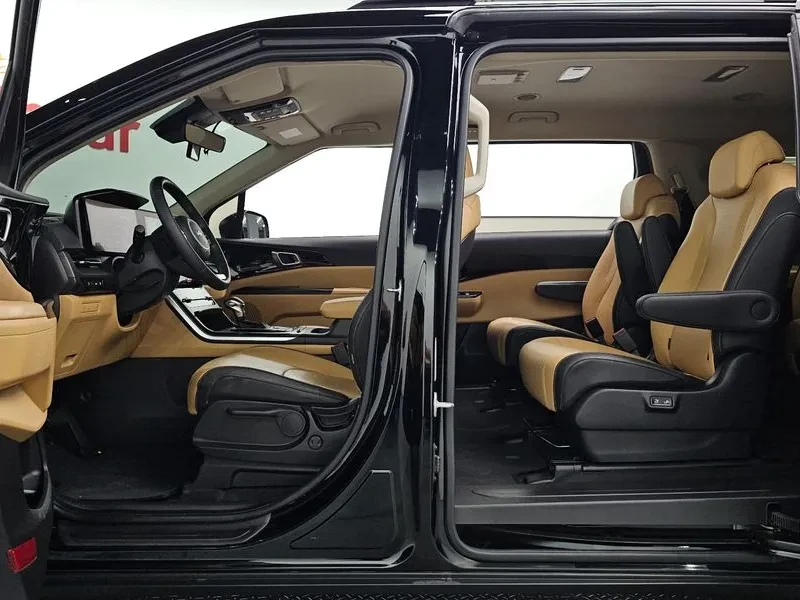 Kia Carnival Generation Diesel 9-Seater Prestige | Mobile.bg � ����������� 12