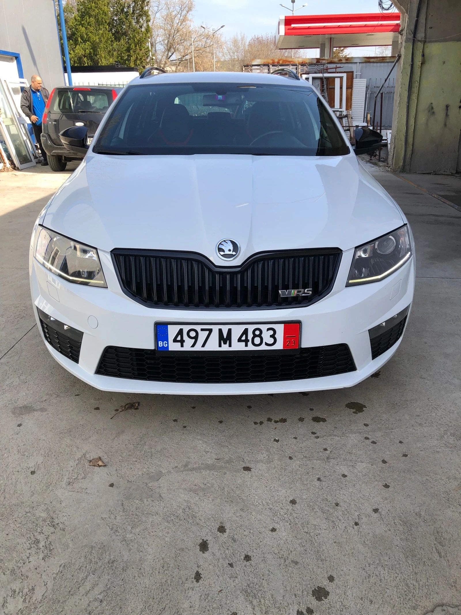 Skoda Octavia vRS - изображение 9